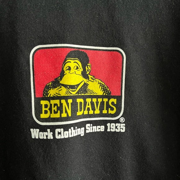 Ben Davis crew neck sweater - Picture 3 of 5